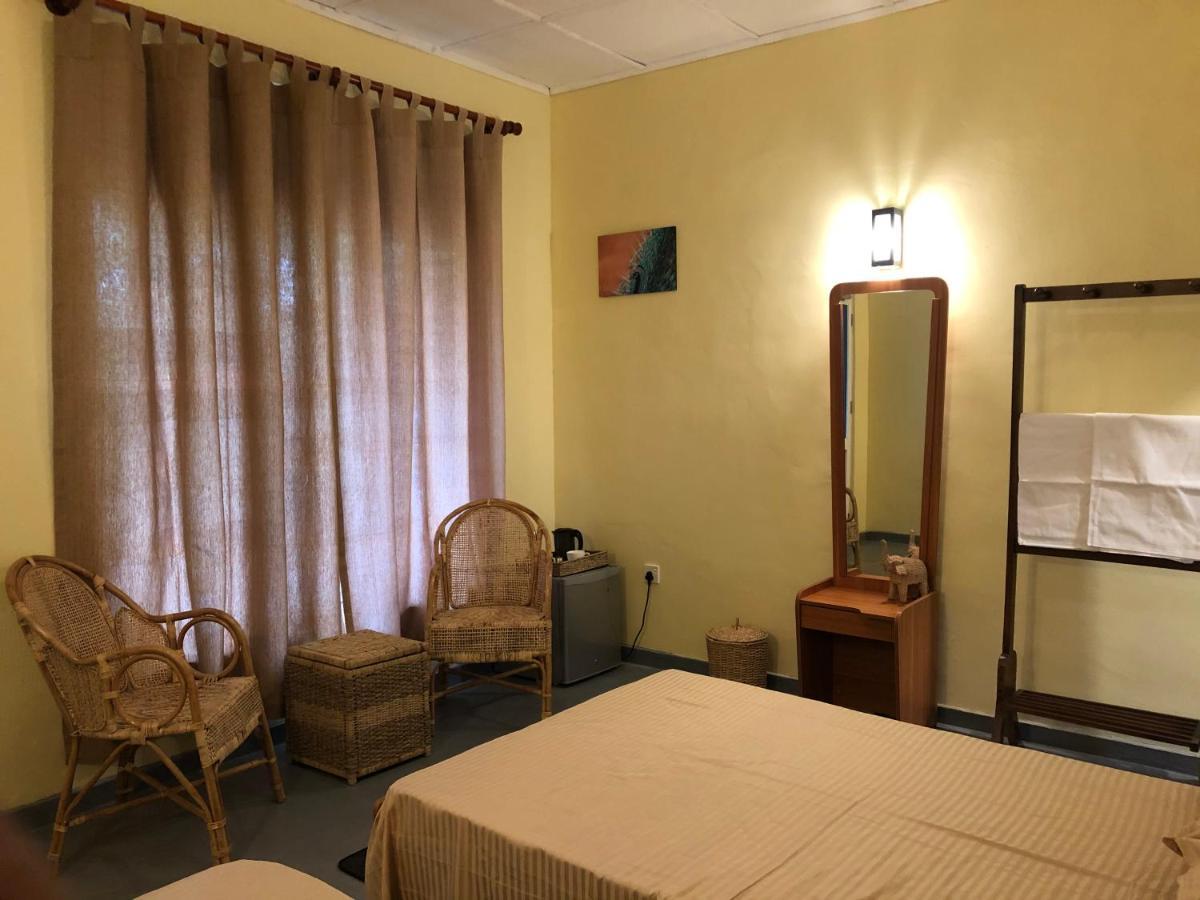 Отель Wilpattu Wildhideaway Galkadawala Экстерьер фото