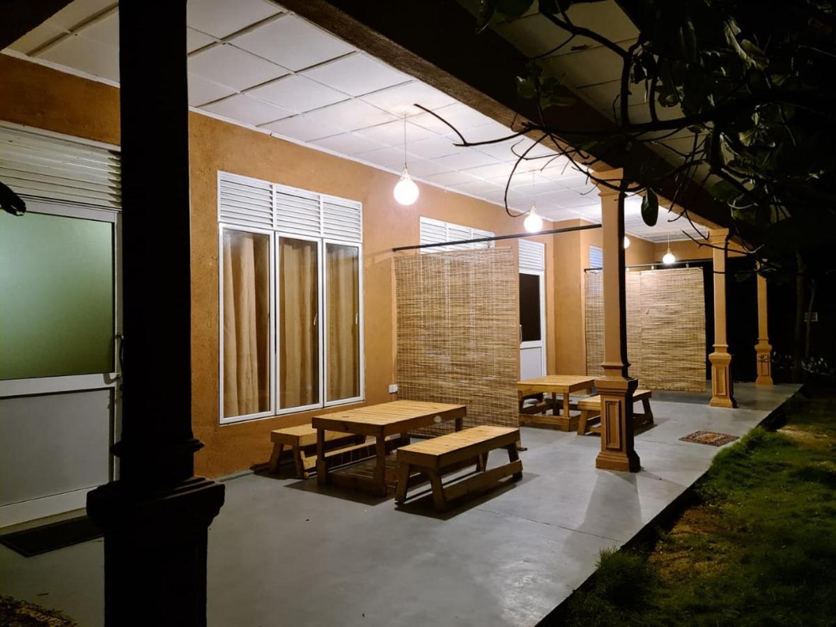 Отель Wilpattu Wildhideaway Galkadawala Экстерьер фото